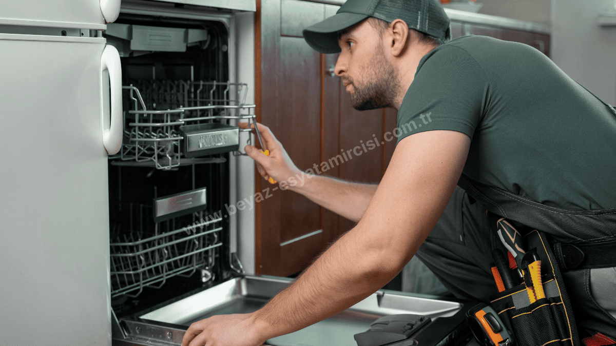 Kadınhanı Bulaşık Makinesi Servisi - Kadınhanı Beyaz Eşya Tamircisi