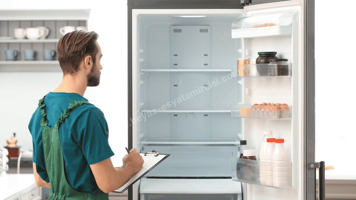 Kadınhanı Buzdolabı Servisi - Kadınhanı Beyaz Eşya Tamircisi