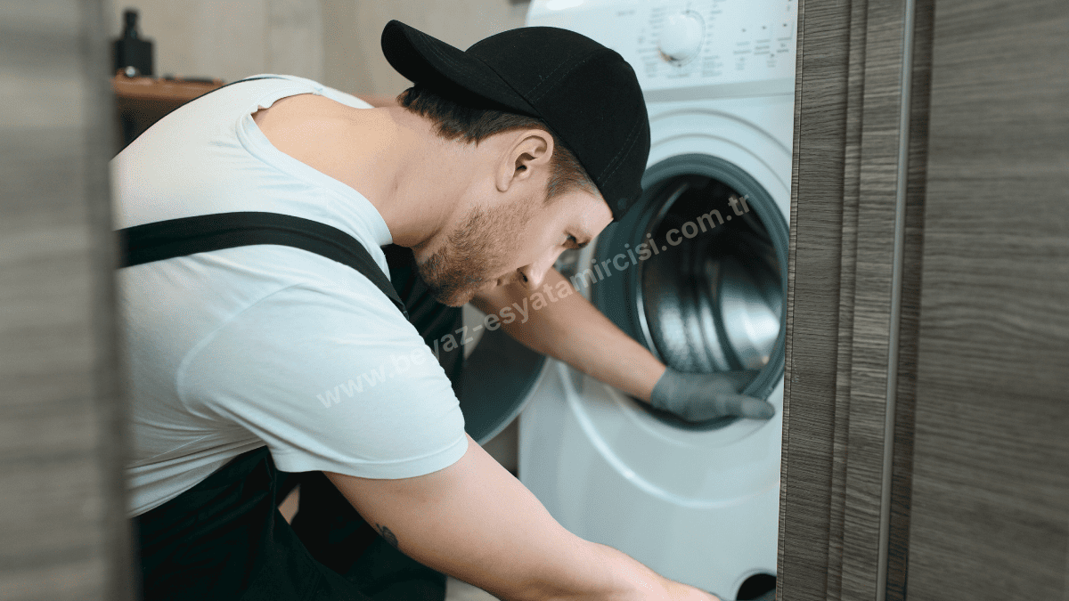Kadınhanı Çamaşır Makinesi Servisi - Kadınhanı Beyaz Eşya Tamircisi