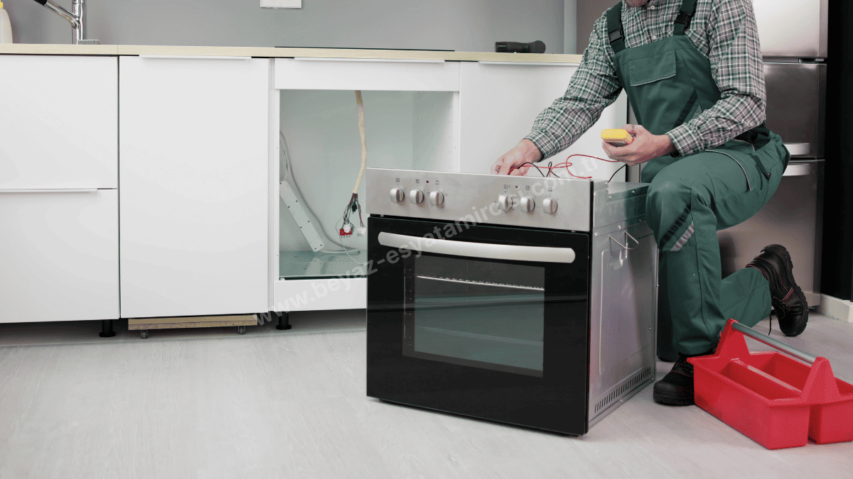 Kadınhanı Fırın & Ocak Servisi - Kadınhanı Beyaz Eşya Tamircisi