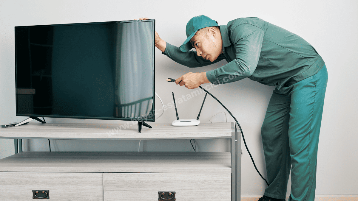 Kadınhanı Televizyon Servisi - Kadınhanı Beyaz Eşya Tamircisi